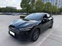 Ford Mustang Mach-E Standard Range RWD - фото 1