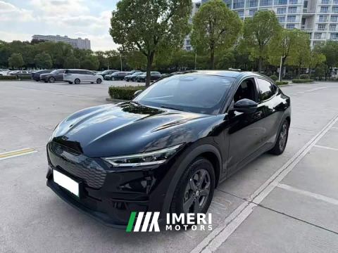 2022 Ford Mustang Mach-E Standard Range RWD