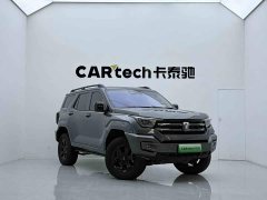 Tank 400 New Energy Hi4-T Off-Road Edition - фото 2