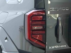 Tank 400 New Energy Hi4-T Off-Road Edition - фото 8
