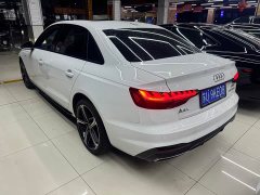 Audi A4L 200 Million Units Joyful Edition 40 TFSI Luxury Dynamic - фото 8