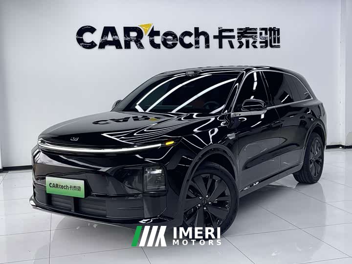 Li Auto L6 Pro Smart Refresh Edition - ავტომობილი ჩინეთიდან