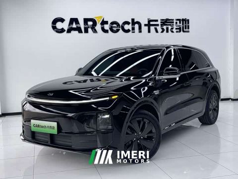 2025 Li Auto L6 Pro Smart Refresh Edition
