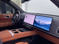 Li Auto L6 Pro Smart Refresh Edition - ფოტო 15