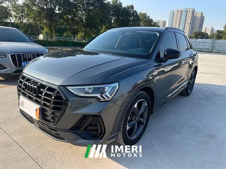 Audi Q3 35 TFSI Sport Dynamic Edition 1.4T