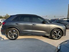 Audi Q3 35 TFSI Sport Dynamic Edition 1.4T - ფოტო 10