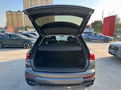Audi Q3 35 TFSI Sport Dynamic Edition 1.4T - ფოტო 11