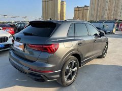 Audi Q3 35 TFSI Sport Dynamic Edition 1.4T - ფოტო 9