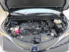 Toyota Sienna 2.5L Hybrid Comfort Edition - ფოტო 10