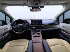 Toyota Sienna 2.5L Hybrid Comfort Edition - ფოტო 15