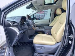 Toyota Sienna 2.5L Hybrid Comfort Edition - ფოტო 19