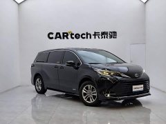 Toyota Sienna 2.5L Hybrid Comfort Edition - ფოტო 2