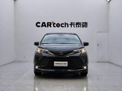 Toyota Sienna 2.5L Hybrid Comfort Edition - ფოტო 3