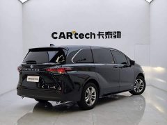 Toyota Sienna 2.5L Hybrid Comfort Edition - ფოტო 4
