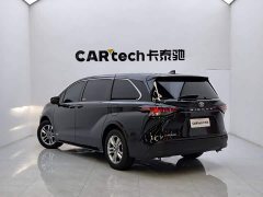 Toyota Sienna 2.5L Hybrid Comfort Edition - ფოტო 6