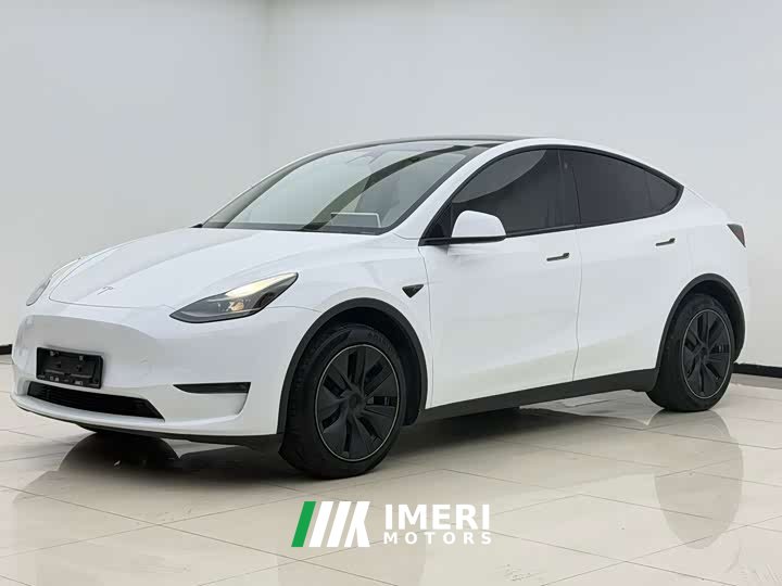 Tesla Model Y Facelift Long Range All-Wheel Drive - автомобиль из Китая