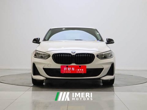 2023 BMW 1 125i M Edition - ავტომობილი ჩინეთიდან