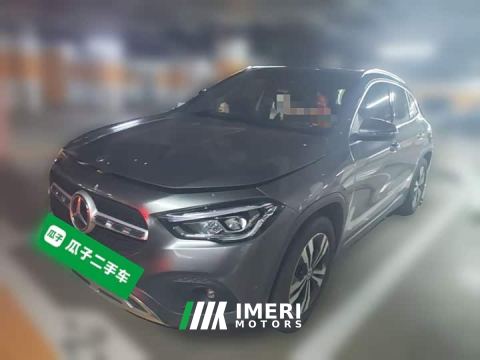 2022 Mercedes-Benz GLA 220
