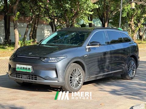2023 Leapmotor C11 BEV 650 Smart Edition