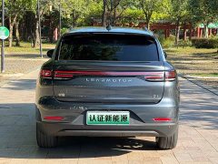 Leapmotor C11 BEV 650 Smart Edition - фото 17