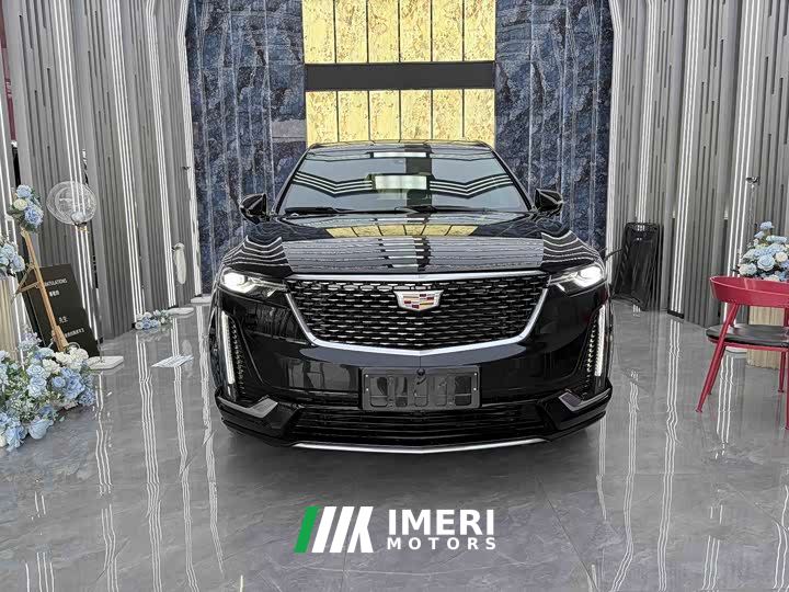 Cadillac XT6 2.0T Seven-Seat AWD Fashion Edition