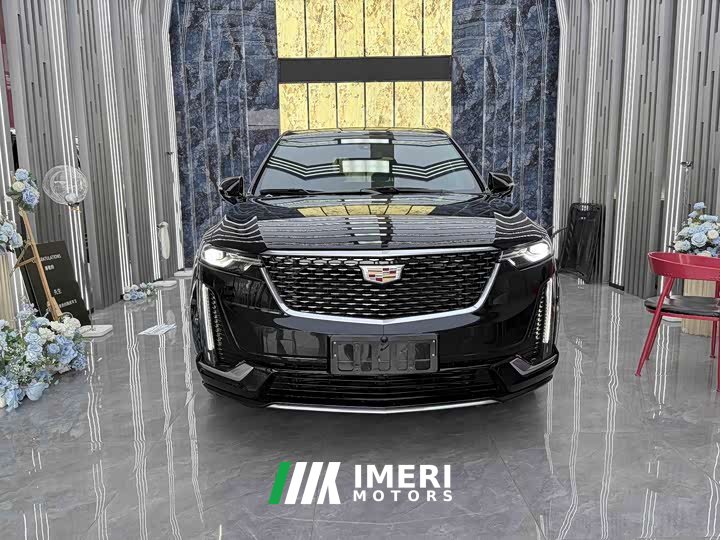 Cadillac XT6 2.0T Seven-Seat AWD Fashion Edition - car from China