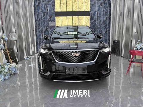 2023 Cadillac XT6 2.0T Seven-Seat AWD Fashion Edition