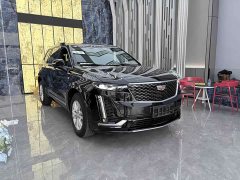 Cadillac XT6 2.0T Seven-Seat AWD Fashion Edition - photo 2