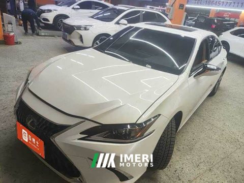 2023 Lexus ES 200 Excellence Edition - car from China
