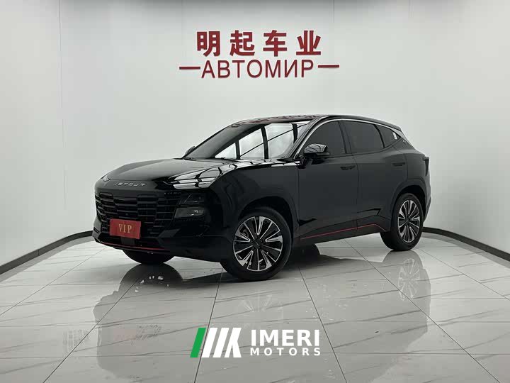 Jetour Jietu Dasheng 1.5T DCT Star Radiance PRO - car from China