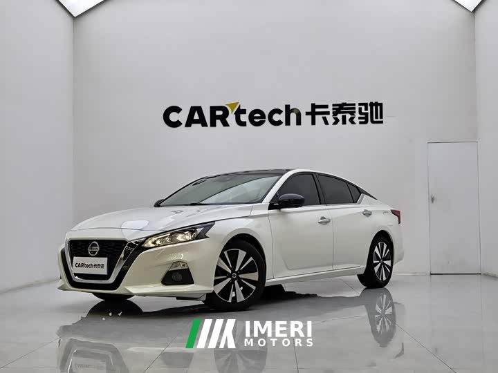 Nissan Teana 2.0L XL Upper AD1 Intelligent Navigation Edition - автомобиль из Китая