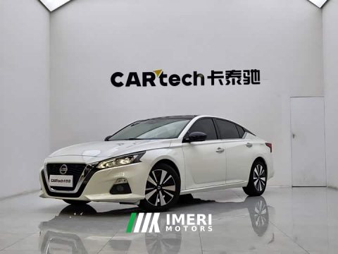 2021 Nissan Teana 2.0L XL Upper AD1 Intelligent Navigation Edition - автомобиль из Китая