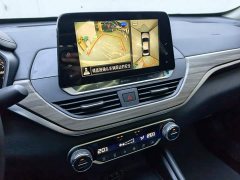 Nissan Teana 2.0L XL Upper AD1 Intelligent Navigation Edition - фото 19
