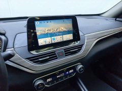 Nissan Teana 2.0L XL Upper AD1 Intelligent Navigation Edition - фото 20