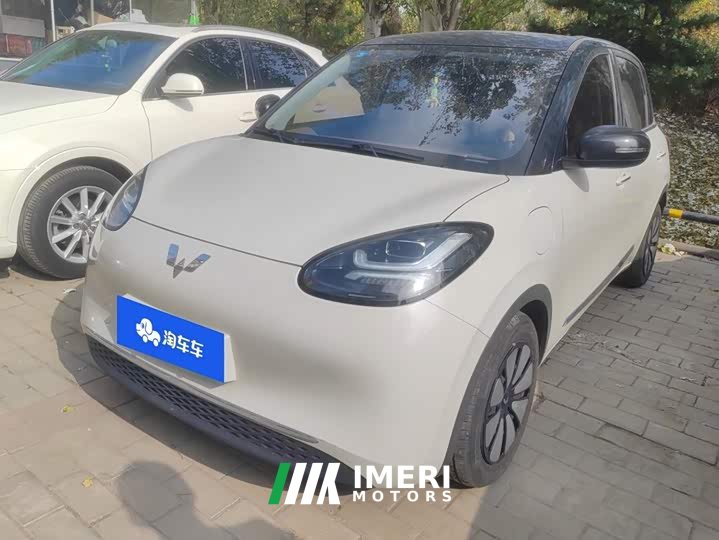 Wuling Binguo 333km Lingxi Connected Plus