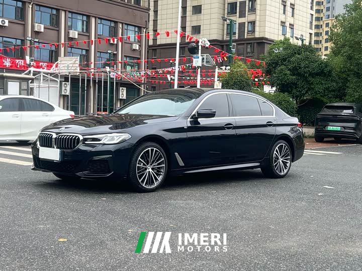 BMW 5 Series 530Li Premier M Sport Package