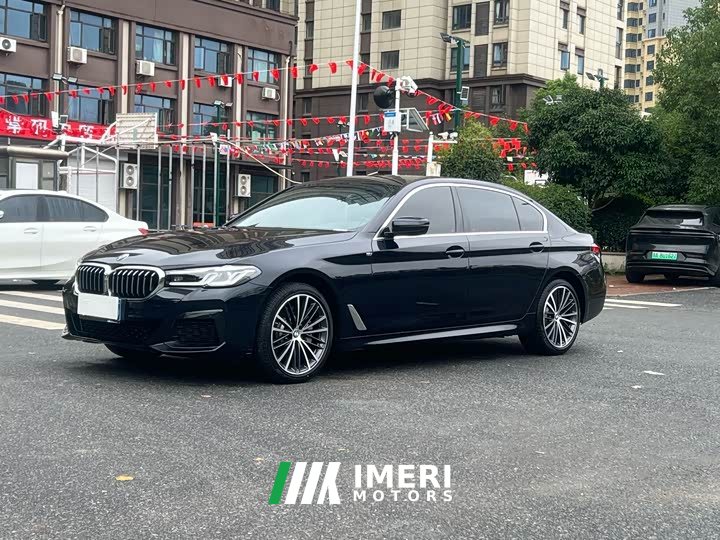 BMW 5 Series 530Li Premier M Sport Package - car from China
