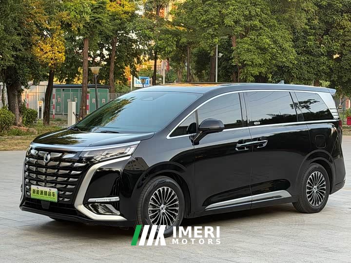 Denza D9 DM-i 1050 Premium - ავტომობილი ჩინეთიდან