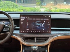 Denza D9 DM-i 1050 Premium - ფოტო 16
