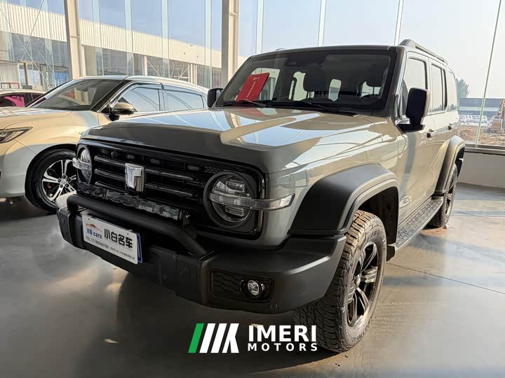Tank 300 Off-Road Edition 2.0T Conqueror - ავტომობილი ჩინეთიდან
