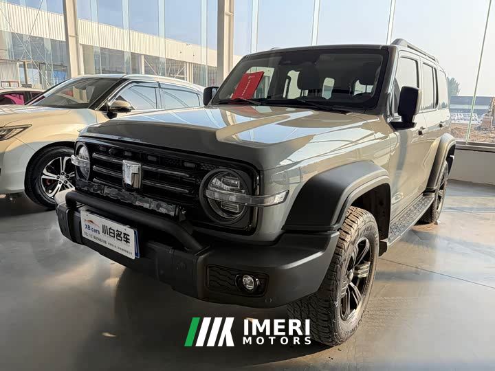Tank 300 Off-Road Edition 2.0T Conqueror