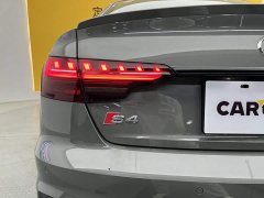 Audi S4 3.0 TFSI - ფოტო 13