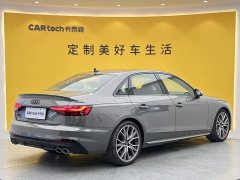Audi S4 3.0 TFSI - ფოტო 4