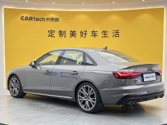 Audi S4 3.0 TFSI - ფოტო 6