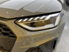 Audi S4 3.0 TFSI - ფოტო 8