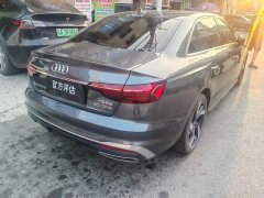 Audi A4L 40 TFSI Life Enjoyment Edition - ფოტო 2