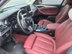 BMW iX3 Leading Edition - ფოტო 4