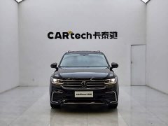 Volkswagen Tiguan L 330TSI Automatic FWD R-Line Comfort Edition - photo 3
