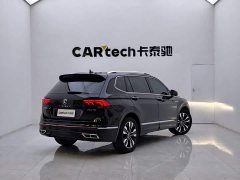 Volkswagen Tiguan L 330TSI Automatic FWD R-Line Comfort Edition - photo 5