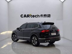 Volkswagen Tiguan L 330TSI Automatic FWD R-Line Comfort Edition - photo 7